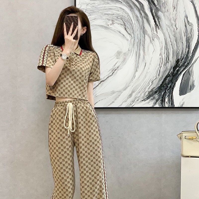 Bộ Quần Áo Hai Món Thời Trang Cao Cấp Mùa Hè 2022 | Shopee Việt Nam