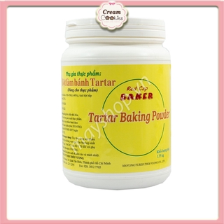 Bột Cream of Tartar Hộp(1,35kg)