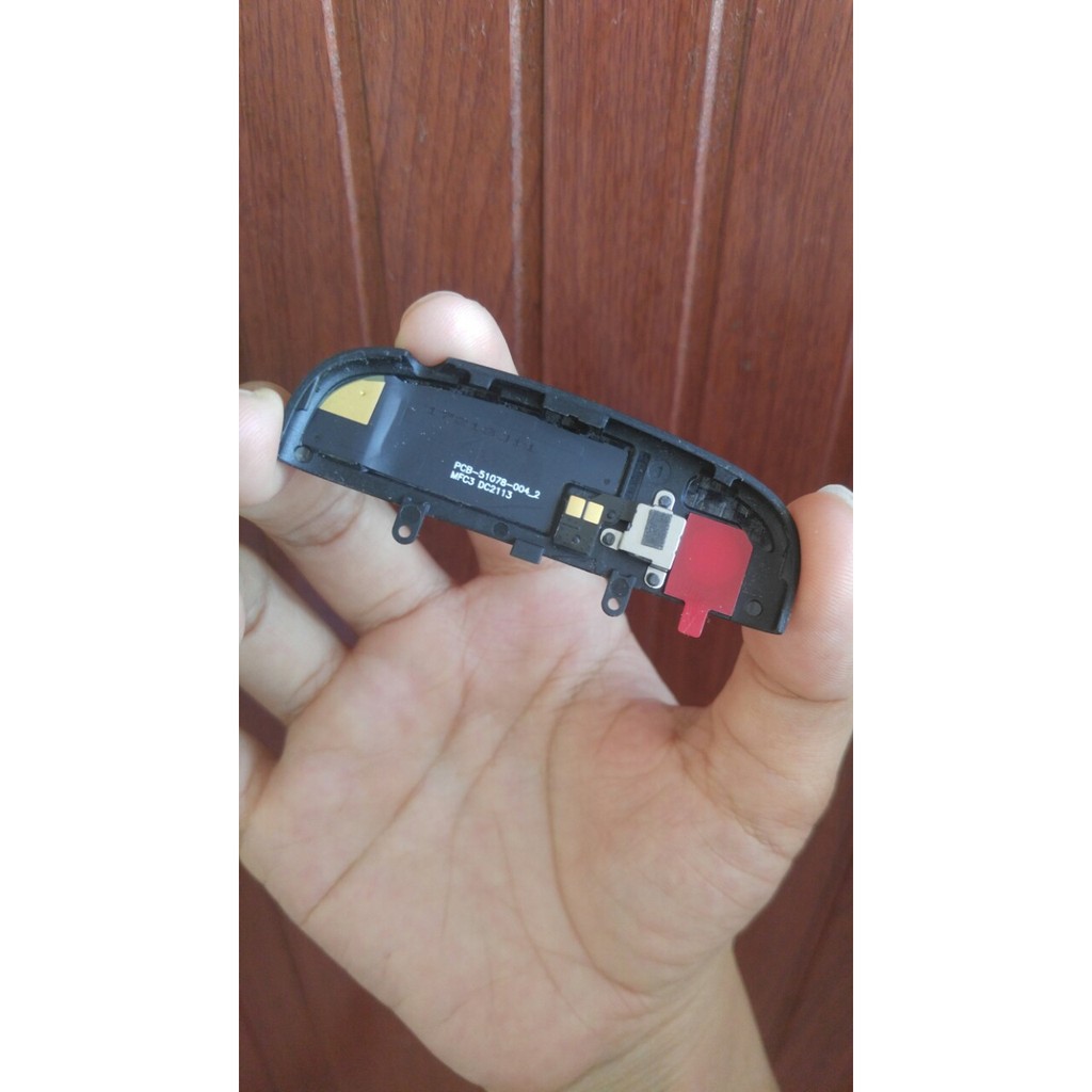 Nắp cam black berry Q10