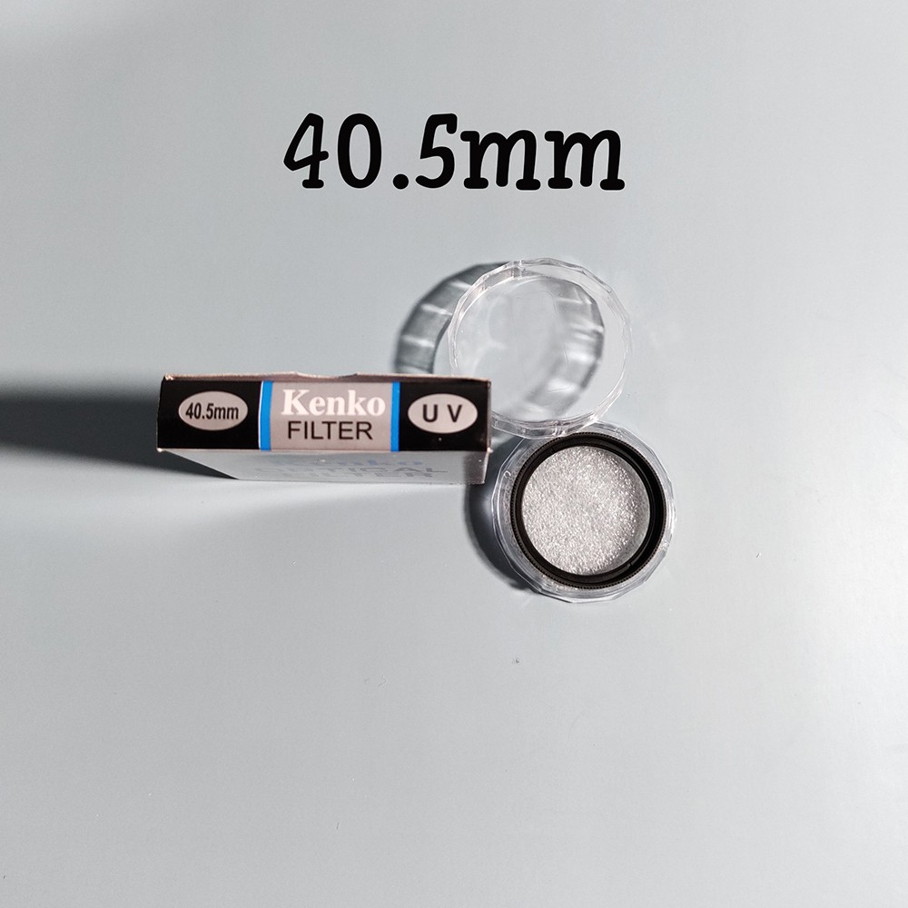 Filter kính lọc bảo vệ ống kính (lens) máy ảnh, bộ lọc tia UV có nhiều ...