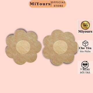 COMBO 30 đôi miếng dán ngực, đầu ti nhũ hoa giấy lụa cao cấp siêu mỏng, chắc chắn dùng 1 lần