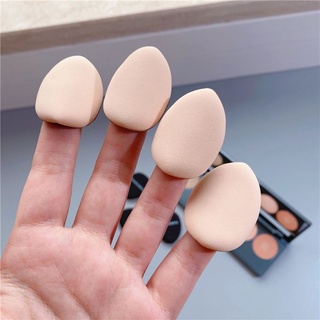 Mút Trang Điểm mini Thiết Kế Hình Chiếc Bánh Bao Độc Đáo