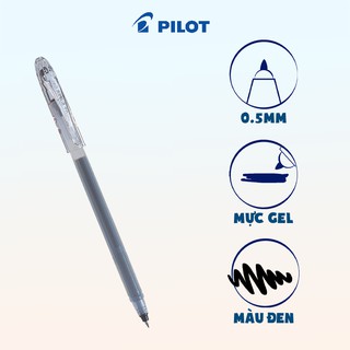 Bút Pilot Super Gel mực xanh BL-SG-5