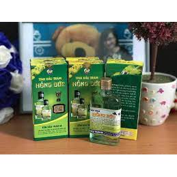 Tinh dầu tràm Hồng Đức 100ml  - chống muỗi đốt, chống sốt xuất huyết