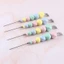 Cc Scriber Kim Cookie Trang Trí Dụng Cụ Dụng Cụ Làm Cỏ Stencils Làm Đường Bánh Quy Cookie Icing Pin