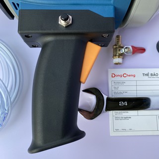 Máy khoan rút lõi bê tông Dong Cheng DZZ90 1350W bảo hành 6 tháng
