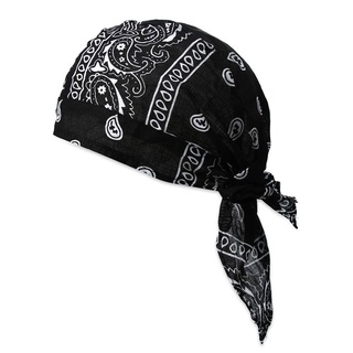 [Vận chuyển nhanh] THEHOMECO MuslimTurban Nam Nữ Ung Thư Chemo Mũ Cotton Rụng Tóc