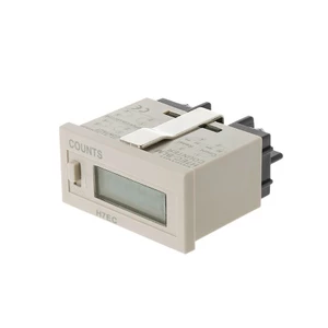 Yoo Đa chức năng chuyên nghiệp H7EC-6 Máy đếm điện tử kỹ thuật số bán hàng tự động Đồng hồ đếm giờ không có điện áp