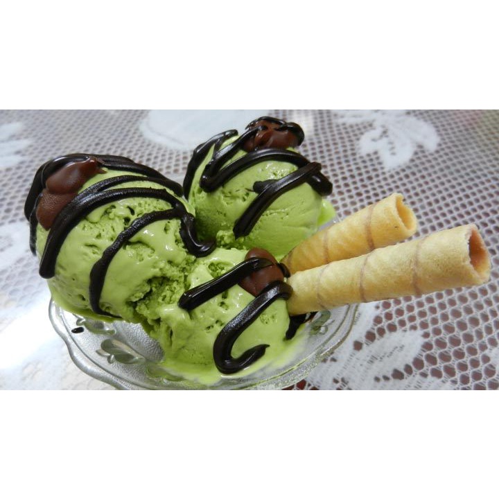 Hương và màu thực phẩm Trà Xanh Bio Baker Dạng Gel 20g/ Hương Matcha Tự Nhiên -  PL183