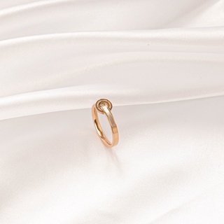 Nhẫn LAMY In Love Forever Rose Gold Ring 8011