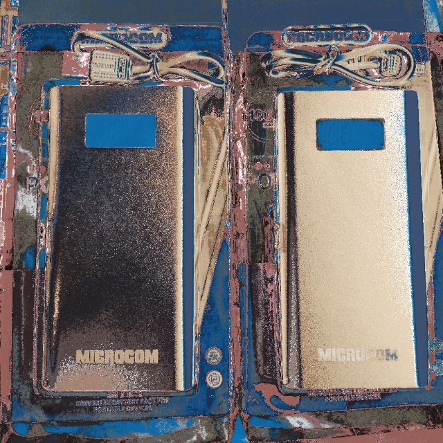 Sạc dự phòng chính hãng microcom | Shopee Việt Nam