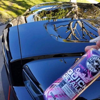 Dung dịch xịt bóng nhanh polymer Chemical Guys Synthetic Quick Detailer 3.8L, tạo độ bóng cao