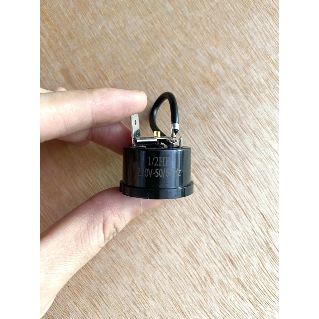 (VTĐL)Rơ le / Tecmit tủ lạnh loại tròn chất lượng