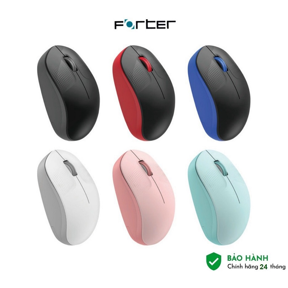 Chuột quang không dây Forter V5 | Shopee Việt Nam
