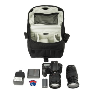 Túi đựng máy ảnh crumpler jackpack 7500 Camera Bags đeo chéo có vách ngăn chống sốc tốt chất vải chống nước