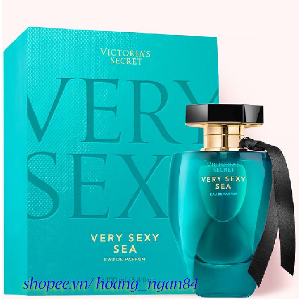 Nước Hoa Nữ 100ml Victorias Secret Very Sexy Sea Chính Hãng Shopee Việt Nam 2455