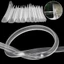 CAST 2 mét Băng Niêm Phong Cửa Tắm Hữu Ích Weatherstrip Hình Chữ U Nhiều Kích Thước Kính Bảo Vệ Viền