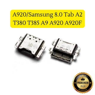 Chân sạc rời Samsung A9 2018 A920 chung Samsung Tab A 8.0 T385 / T380 / T825 / T820 /S3( Chân Rời ) Thay Thế