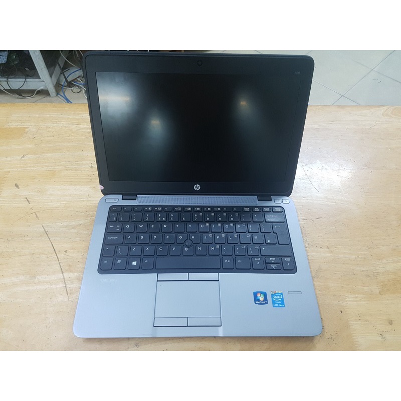 HP EliteBook 820 G1 Pour Pièces - Core I5, Clavier AZERTY, Boîtier Noir