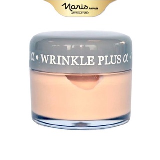 Che khuyết điểm mắt Naris Wrinkle Plus Alpha Eye Zone Bright 20g