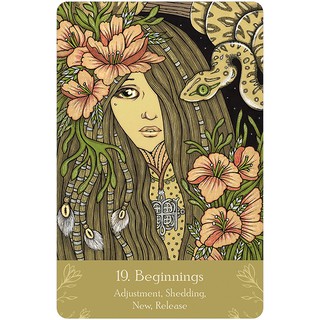 Bộ Bài Universal Folk Oracle (Mystic House Tarot Shop) - Bài Gốc Authentic Chính Hãng 100%