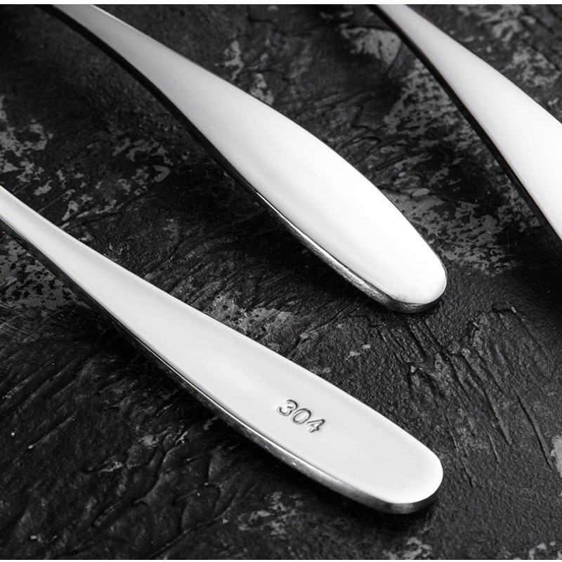 Muỗng,Thìa Cơm Inox 304 Cao Cấp