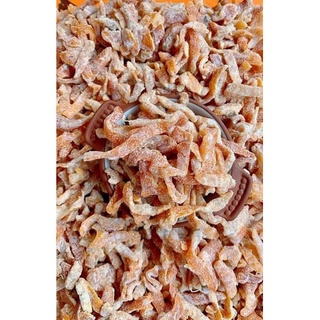 THUYTIENFOOD Mứt Quất Trần Bì Túi 250gr – Đặc Sản Truyền Thống – Ăn Vặt Chua Ngọt Thơm Dịu