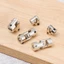Phụ tùng thuyền JVSUB Rc Phụ kiện mô hình tàu chung đa năng Trục khớp nối Gimbal