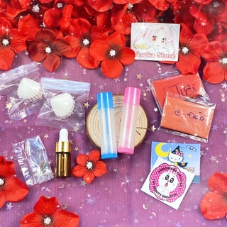 BỘ KIT SON SÁP 2 VỎ CƠ BẢN NHIỀU MẪU TỰ CHỌN