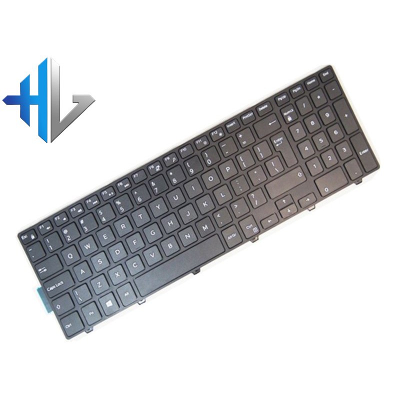 Bàn phím laptop Dell Vostro 15 3000 3549 3558 3568 New | Shopee Việt Nam