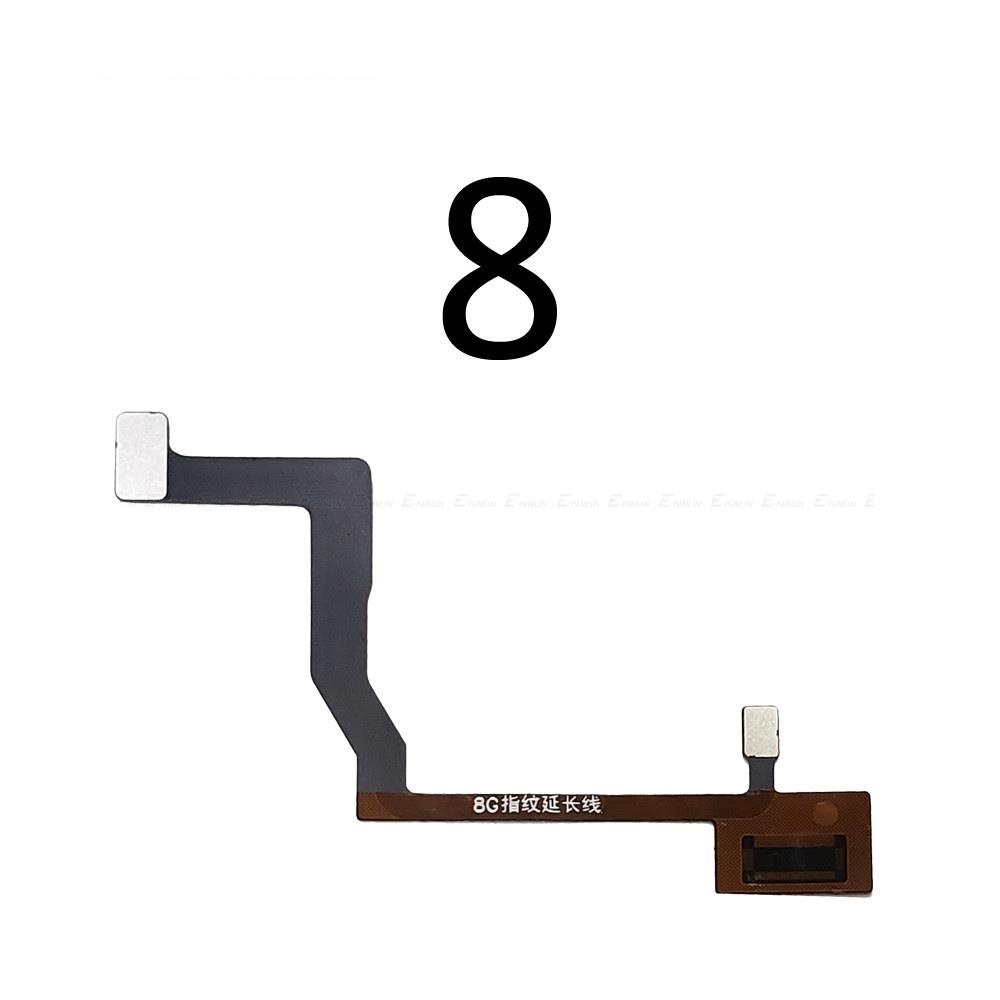 Bo Mạch Chủ Nút Home 3D Cho IP 7 8 6S 6 Plus