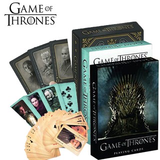 Dark Horse Comics Game of Thrones Chơi bài Thẻ trò chơi gia đình