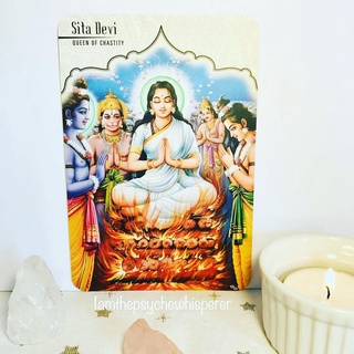 Bộ Bài Gods and Goddesses Card Deck (Mystic House Tarot Shop) - Bài Gốc Authentic Chính Hãng 100%