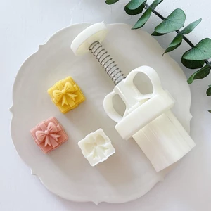 Cc Khuôn Bánh Trung Thu Bánh Đậu Xanh Bánh Ngọt Bánh Quy Tem Cho Tết Trung Thu