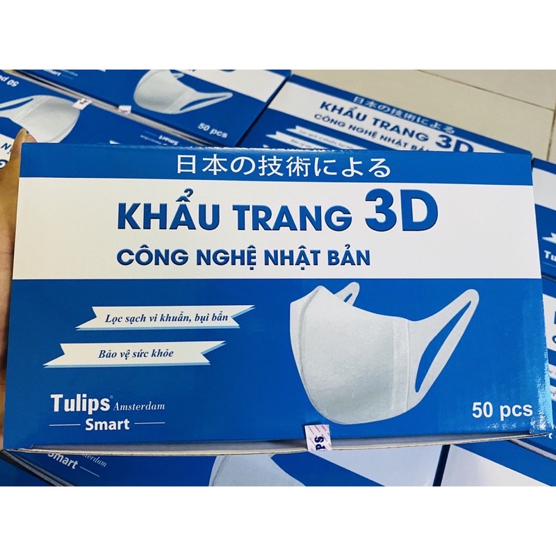 7. Lựa chọn khẩu trang 3D phù hợp