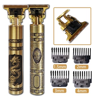 T9 Tông Đơ Cắt Tóc Cho Nam Thiết Bị Gia Đình Máy Cắt Tóc Cạo Râu Sạc Điện Máy Cạo Râu Đầu Thay Thế