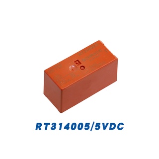 [Hàng Sẵn Sàng Cung Cấp] 1 Cái Rơ Le Nguồn RT314005 Rt314012 Rt314024  Rơ Le 8-pin 16A One Open One Off Chất Lượng Cao