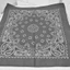 DELMER Khăn Tay Nam Cho Graffiti B-Boyin Thể Thao Cotton Đầu Quấn Paisley Cổ Tay Dây Khăn