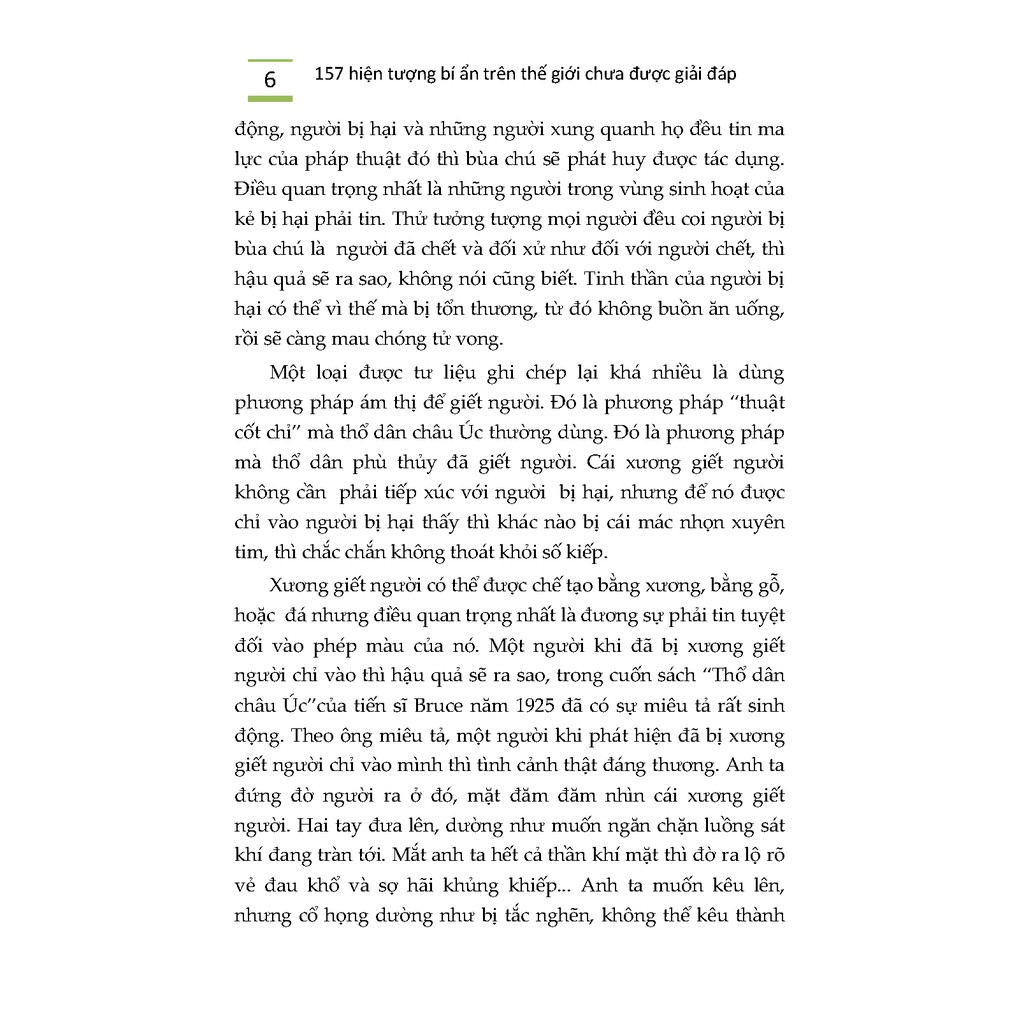 Ảnh Sách - 157 hiện tượng bí ẩn trên thế giới chưa được giải đáp ( tái bản bìa mềm) 2
