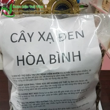 Cây xạ đen hòa bình ( Cây xạ đen khô) - Gói 1kg - Phòng ngừa và hỗ trợ ung thư, tiêu u mát gan
