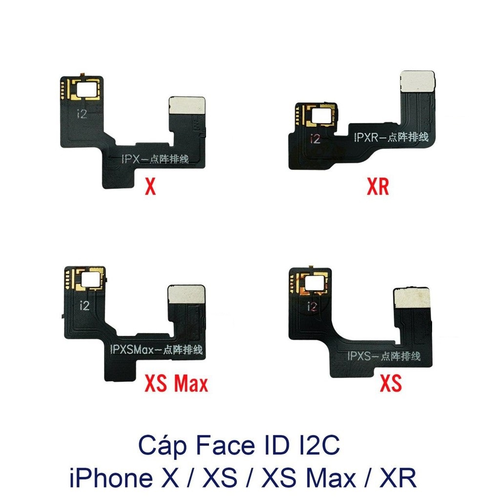 Cáp sửa Face ID i2c iPX/ iP XS/ iP XSM | Shopee Việt Nam