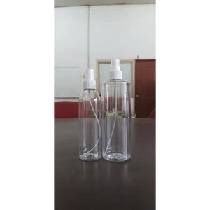 Chai Nhựa Trong Xịt Phun Sương 250 và 500ml