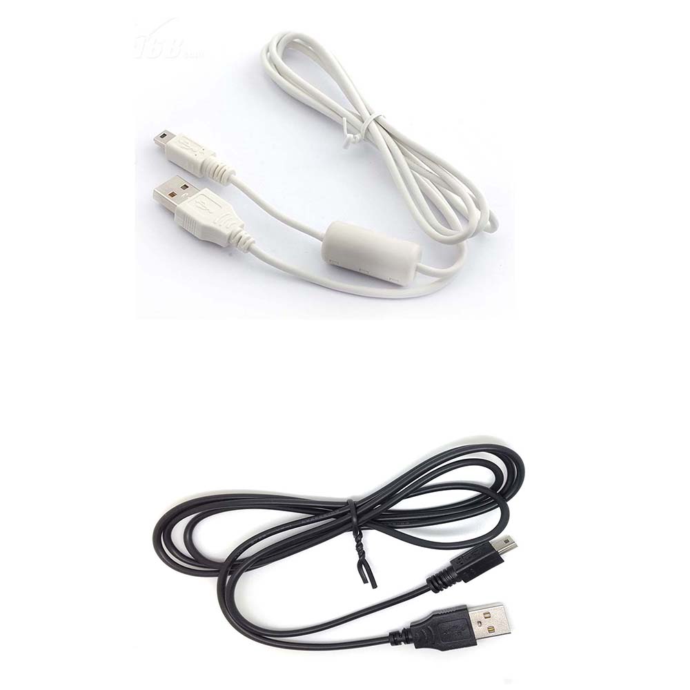 Vhbw Cavo di alimentazione compatibile con Mini USB 1.0m compatibile con a Canon EOS 100D, 300D, 350D, 400D, 450D, 500D, 550D, 600D, 650D, 700D, 750D | Leroy Merlin