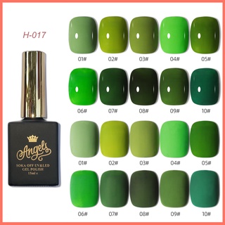 Nail xanh bơ: Năm 2024 này, nail xanh bơ trở nên vô cùng thịnh hành và được yêu thích bởi nhiều cô nàng. Hãy để cho đôi tay của bạn trở nên thật xinh đẹp và cá tính với sắc màu mới này.