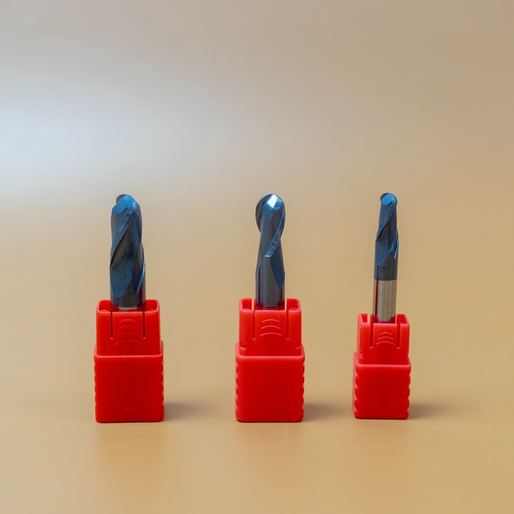 Dao phay cầu 50HRC, dao phay hợp kim R4 R5 R6 | Shopee Việt Nam