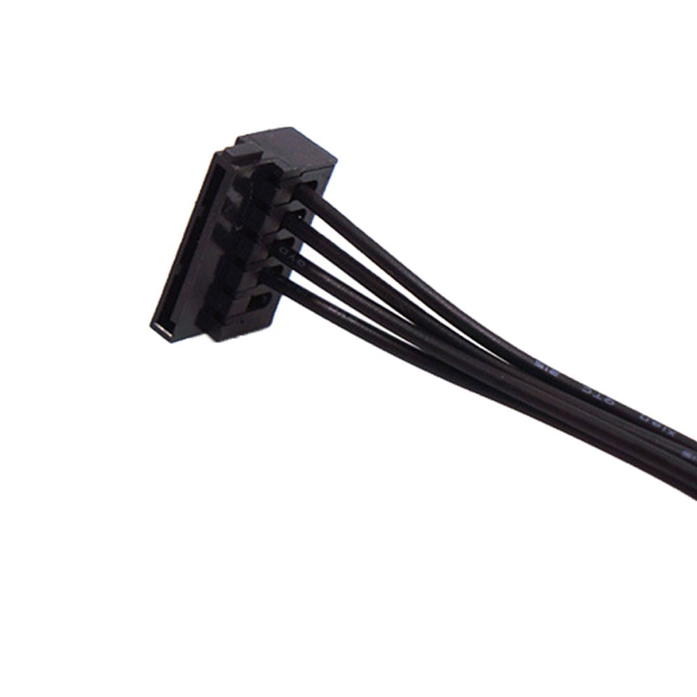 [Np] Cáp nguồn Mini 4Pin sang 2 SATA SDD thay thế cho bo mạch chính Lenovo
