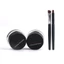 Set 2 hủ kem kẻ mắt Music Flower chống thấm nước lâu trôi kèm cọ
