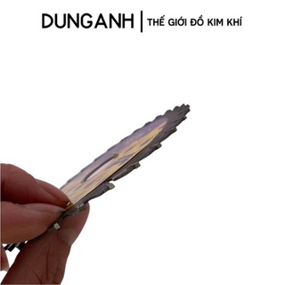 Lưỡi cưa gỗ Kim Khí Dung Anh, lưỡi cắt gỗ 100mm Yeti