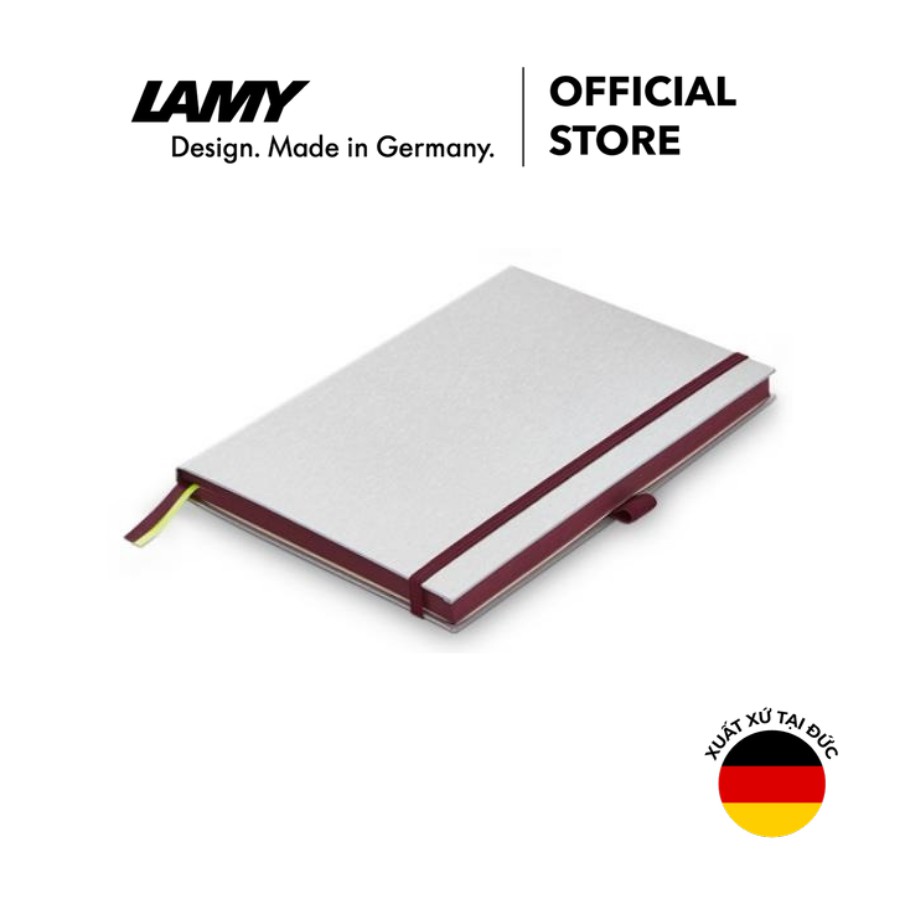 Sổ tay cao cấp LAMY B1 Notebook Hardcover