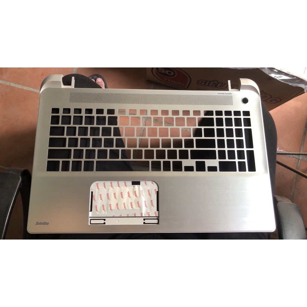 Cerniera LCD Sinistra Per Laptop Toshiba Satellite S55t-B5239 (15,6")